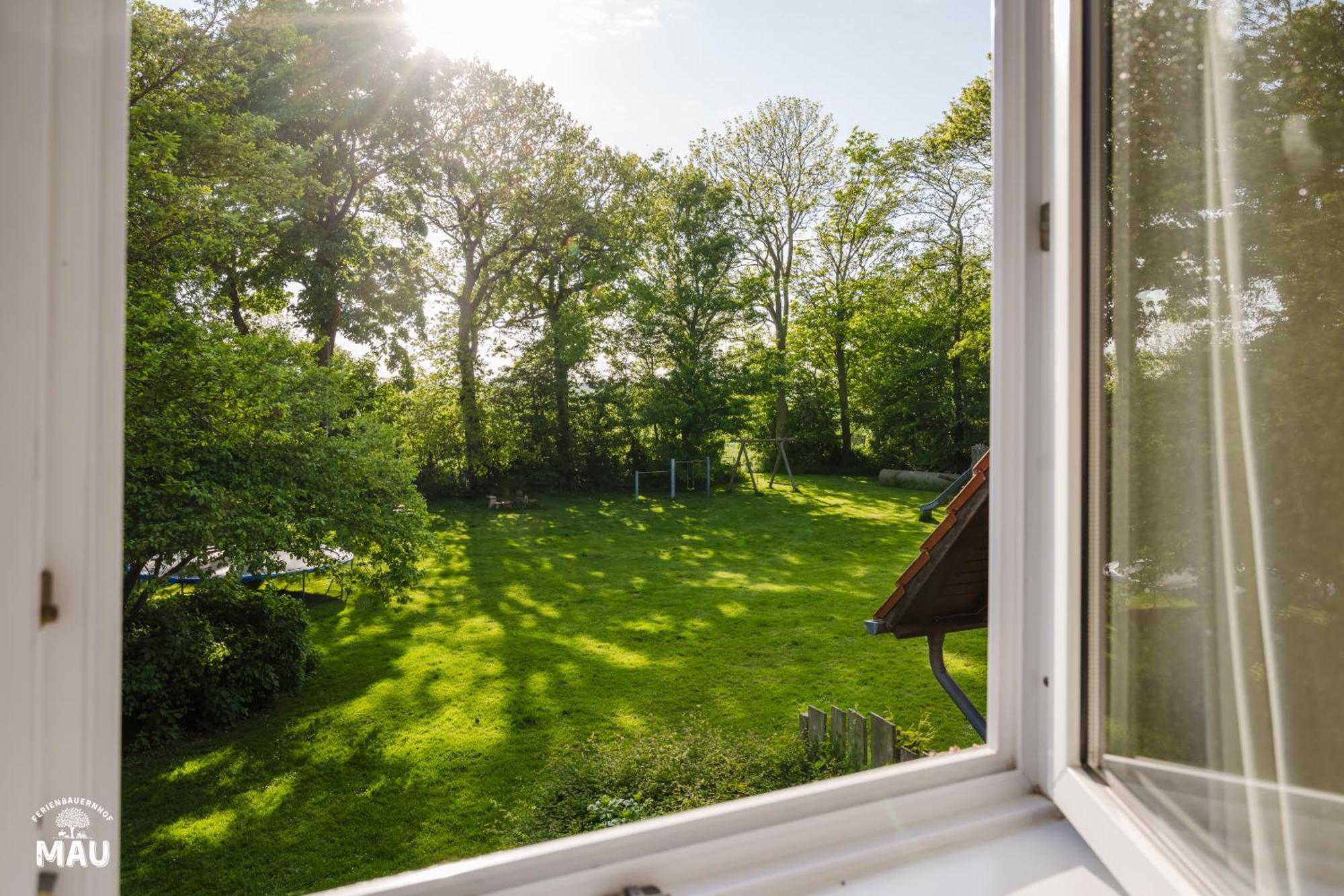 Ferienbauernhof Mau Holiday home Fehmarn