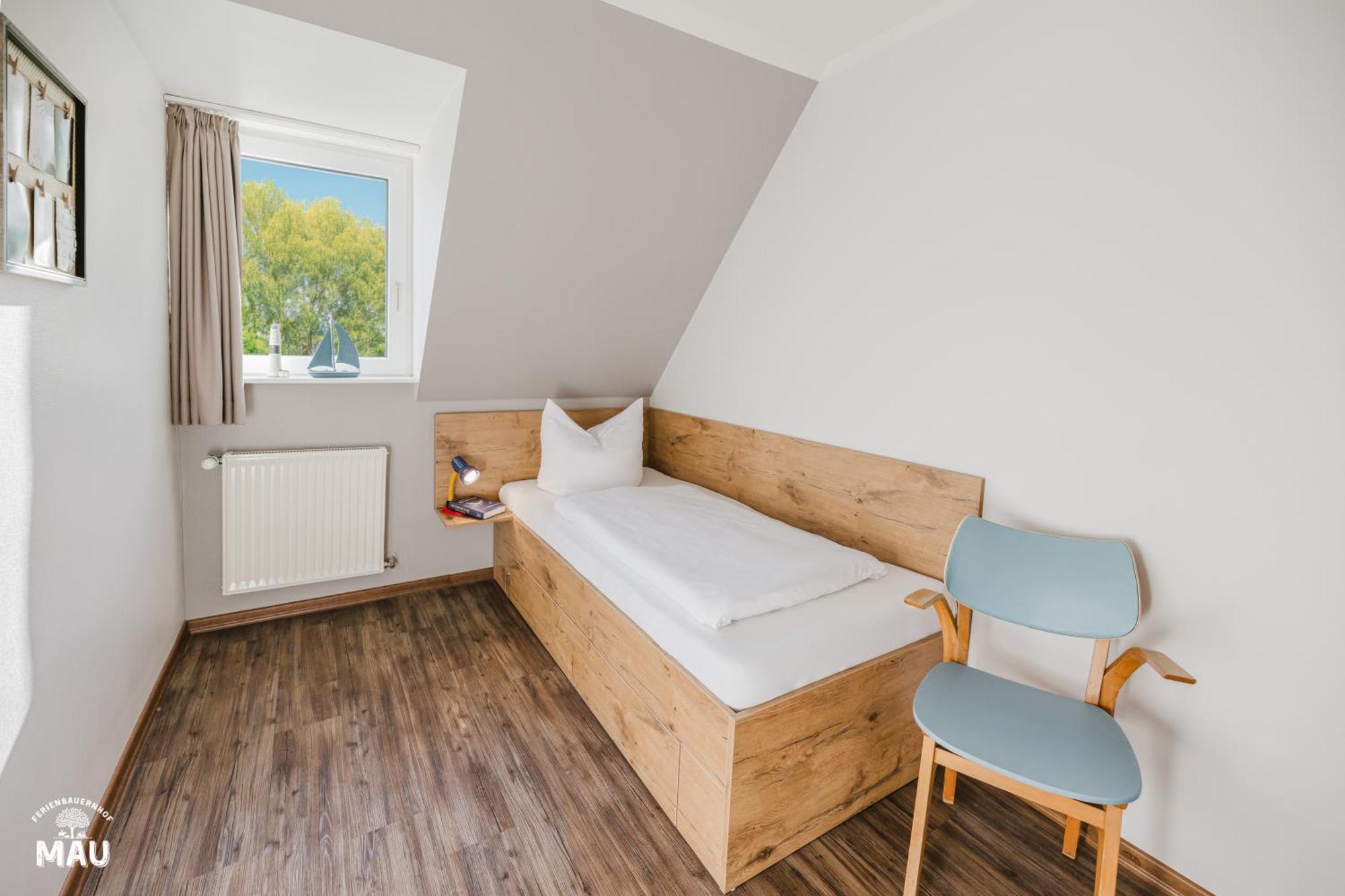 Ferienbauernhof Mau *