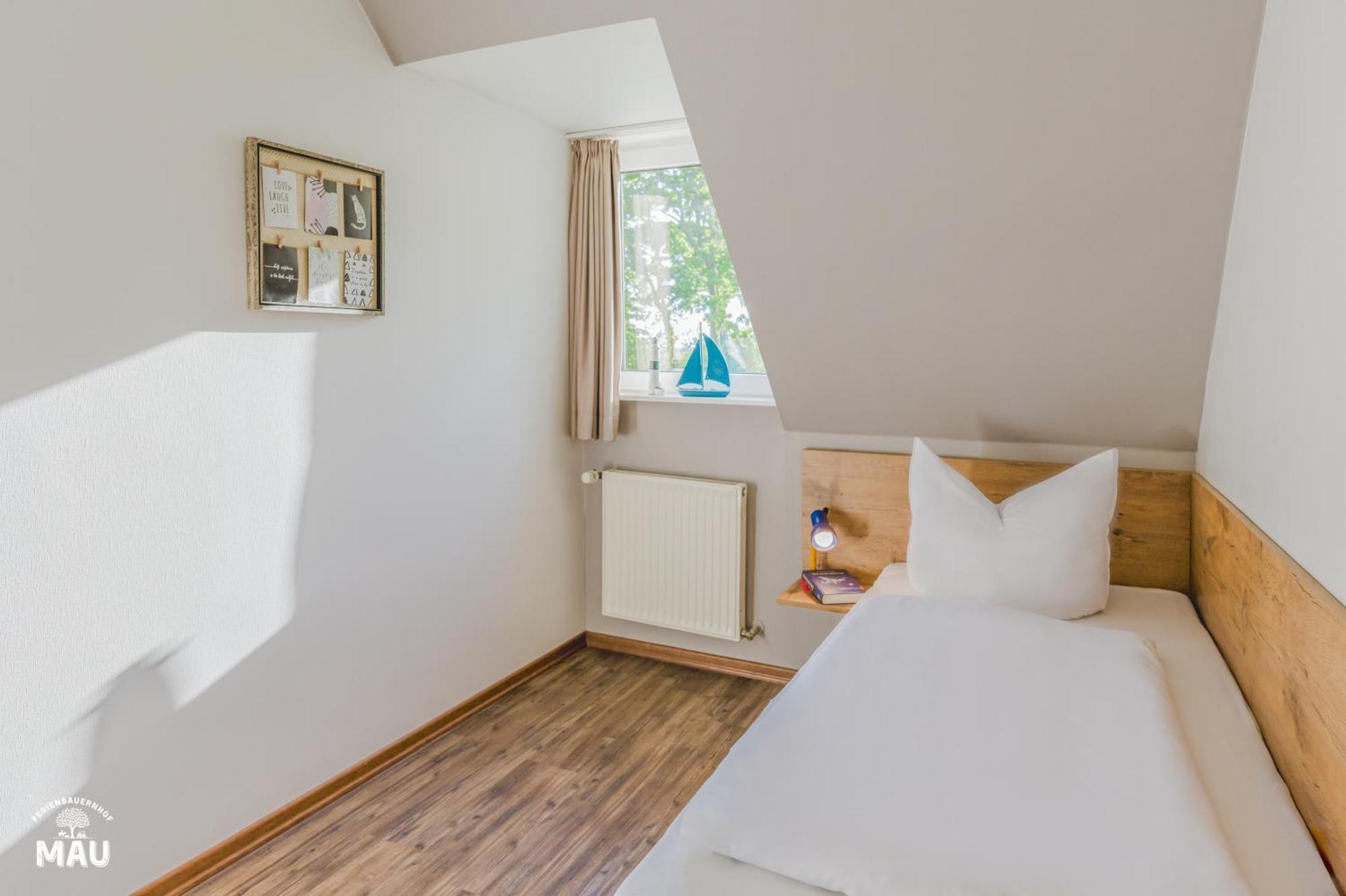 Ferienbauernhof Mau * Fehmarn