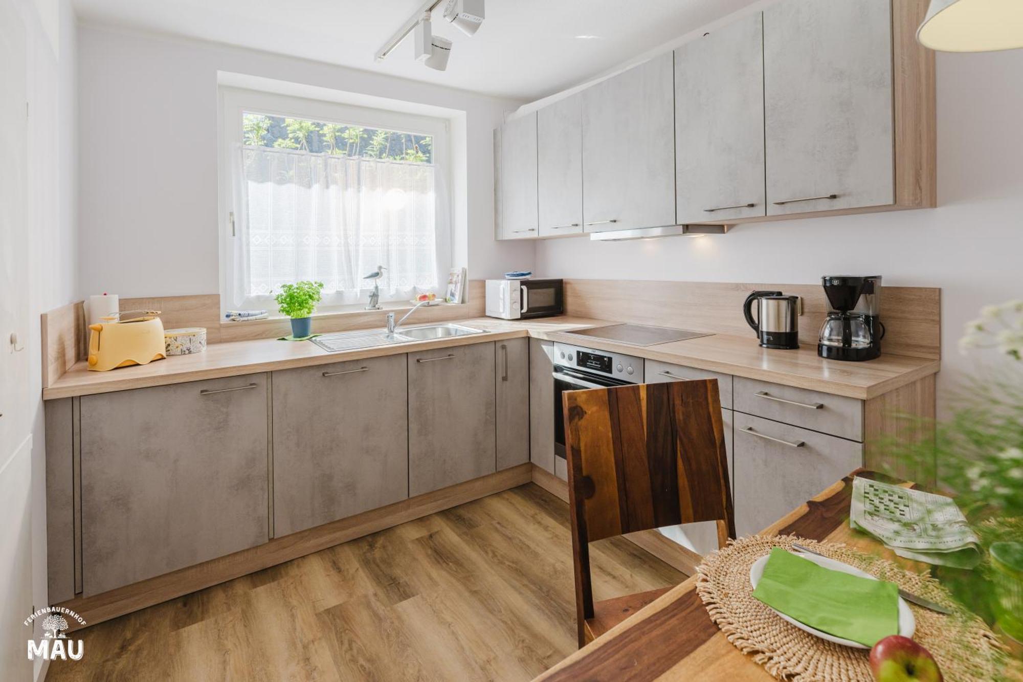 Ferienbauernhof Mau Holiday home *