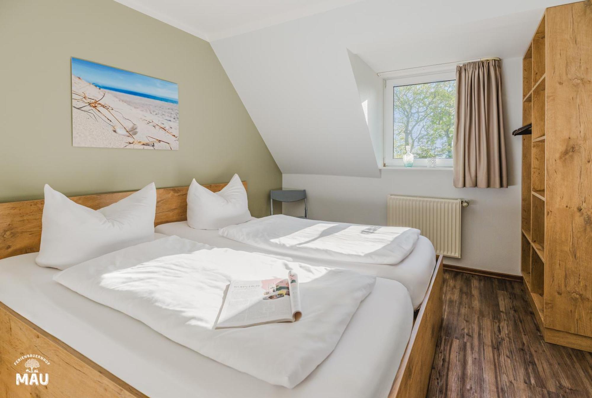 Ferienbauernhof Mau Holiday home Fehmarn