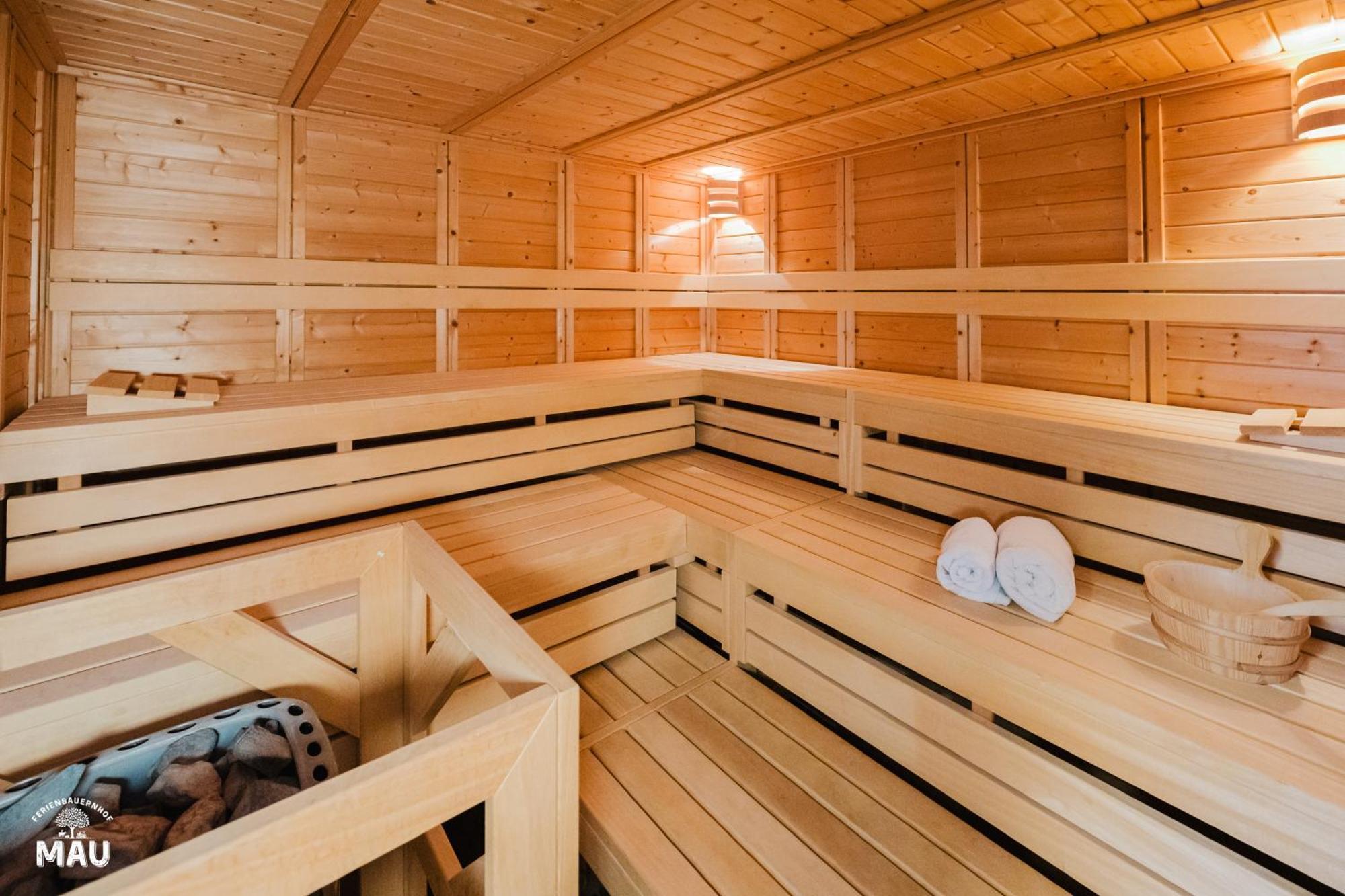 Holiday home Ferienbauernhof Mau Fehmarn