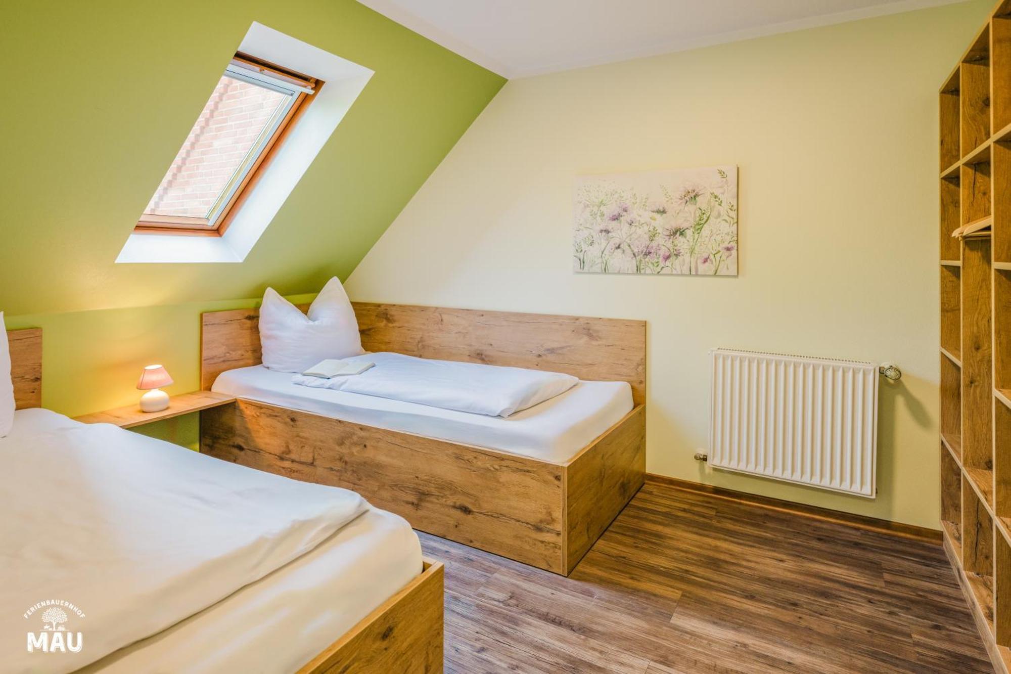 Ferienbauernhof Mau * Fehmarn