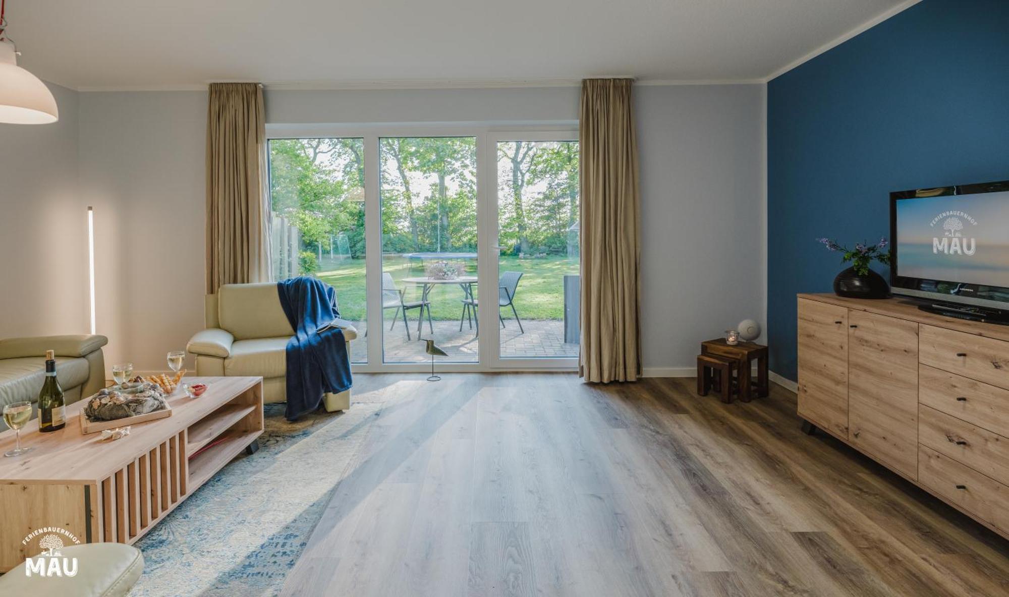 Holiday home Ferienbauernhof Mau *