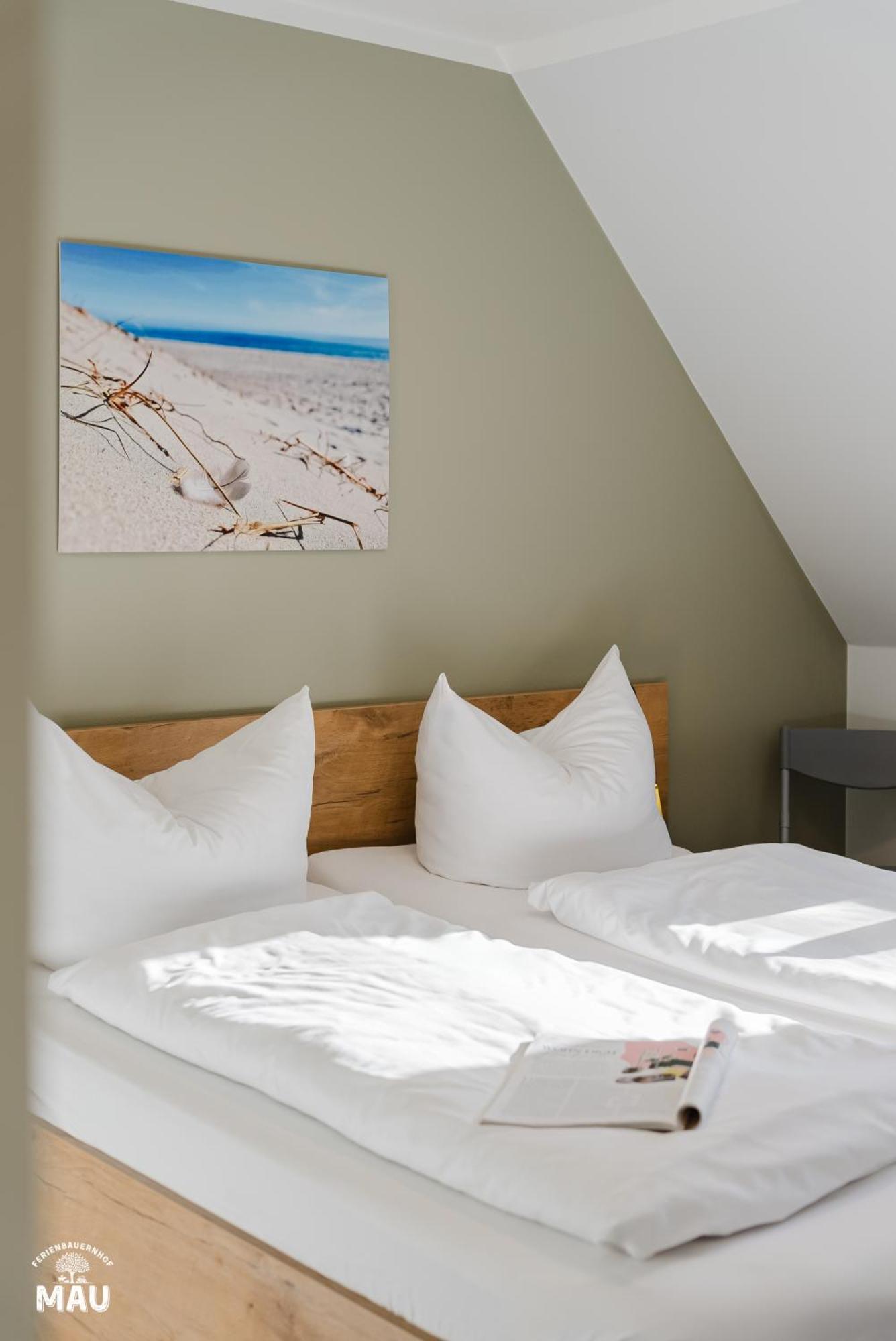Ferienbauernhof Mau Holiday home Fehmarn