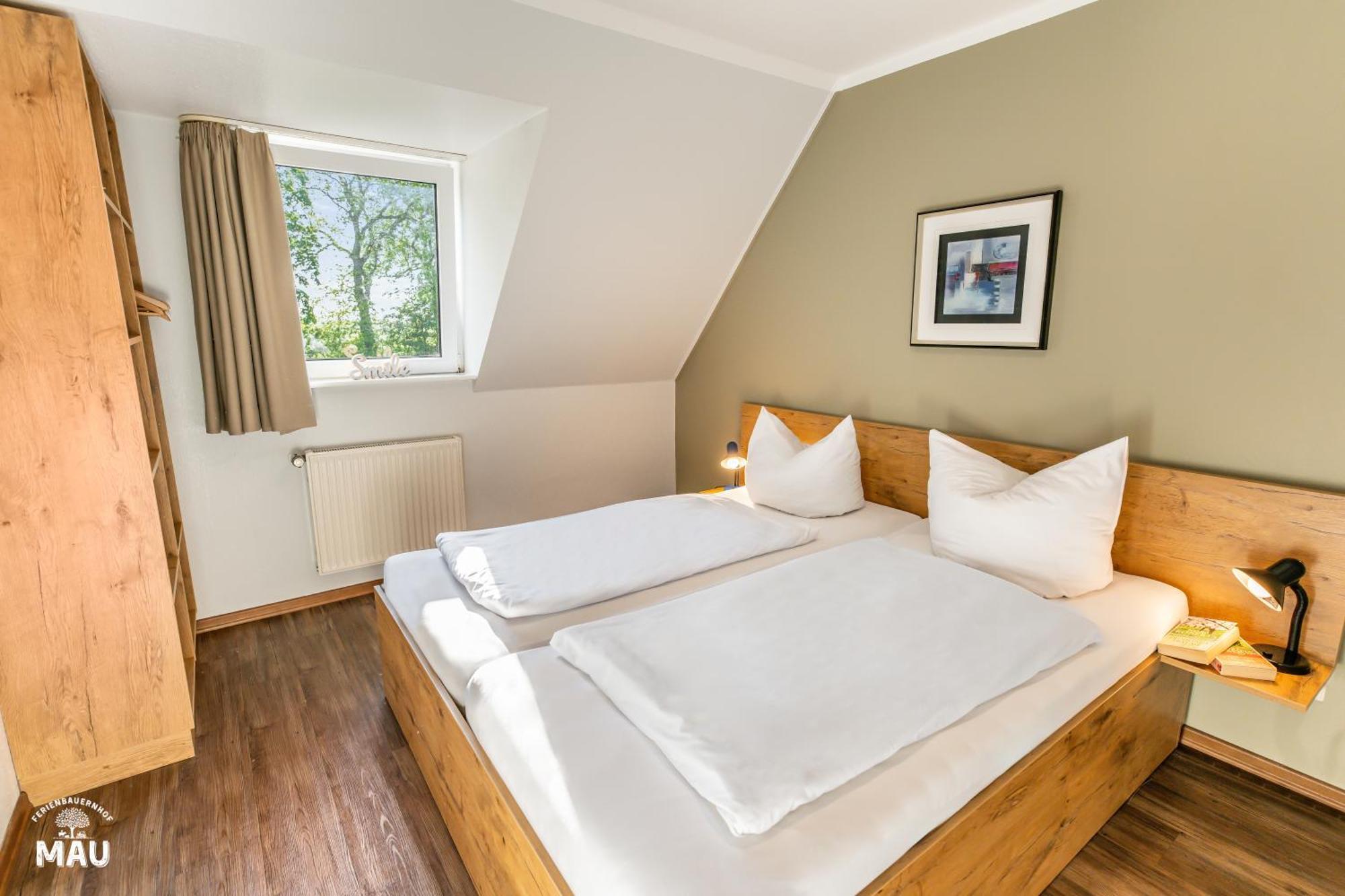 Ferienbauernhof Mau *