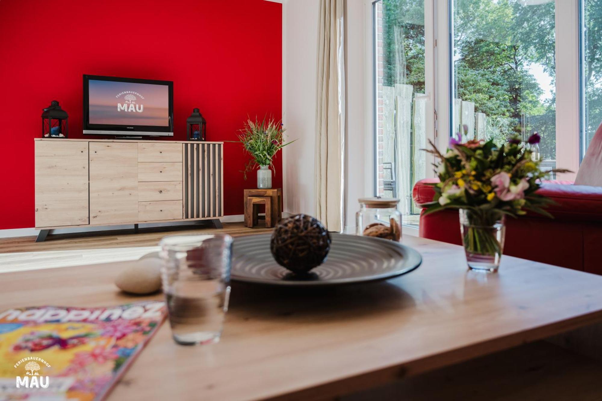 Ferienbauernhof Mau Holiday home