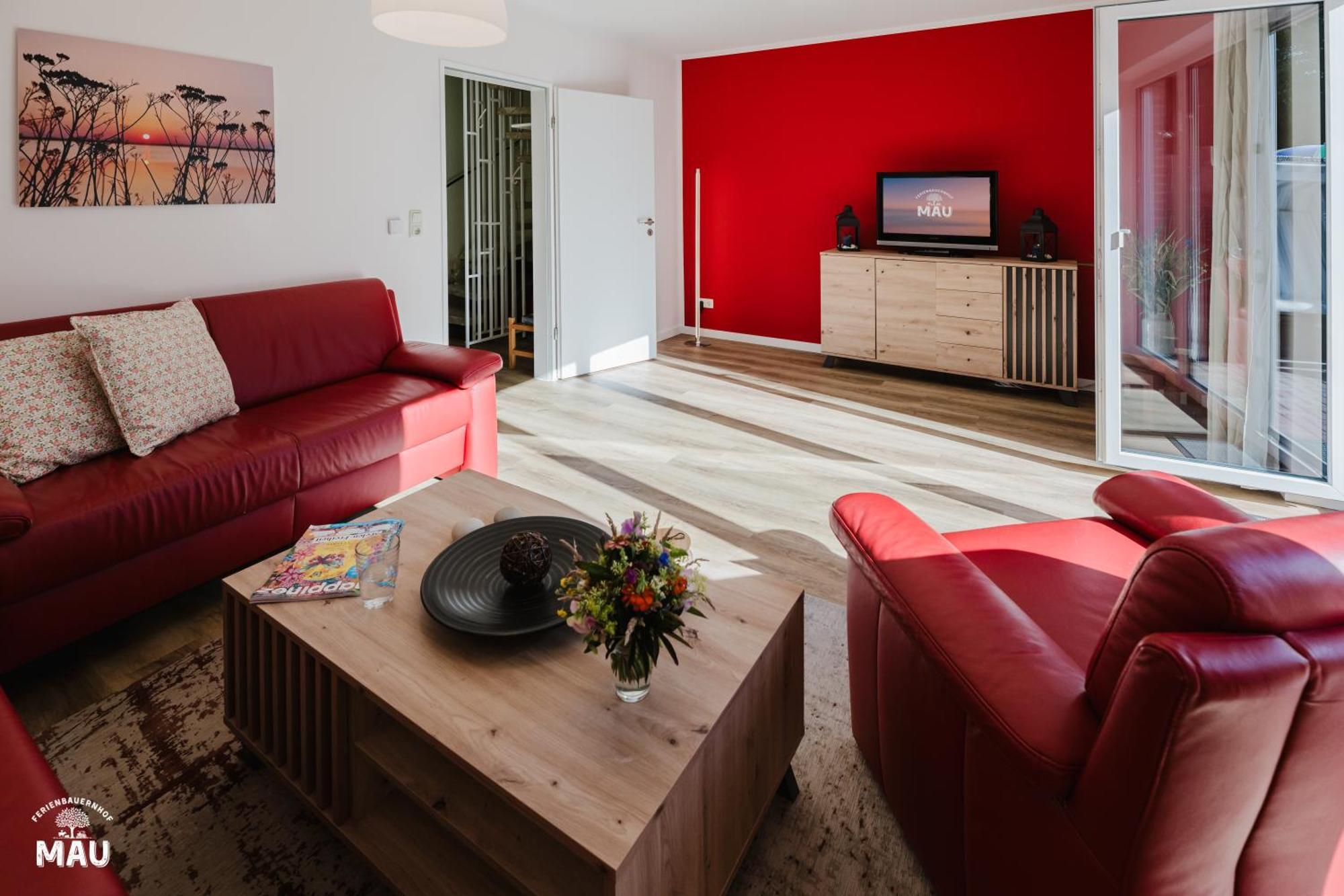 Holiday home Ferienbauernhof Mau *