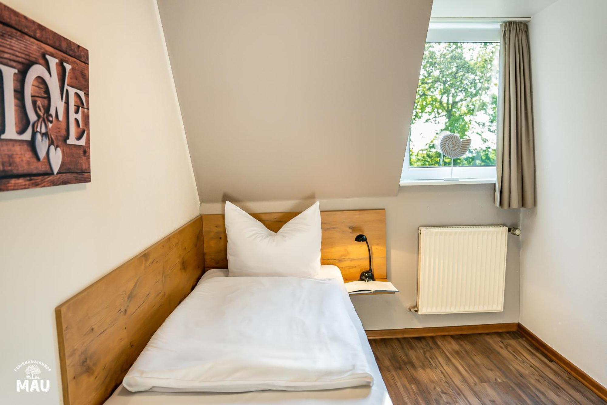 Holiday home Ferienbauernhof Mau Fehmarn