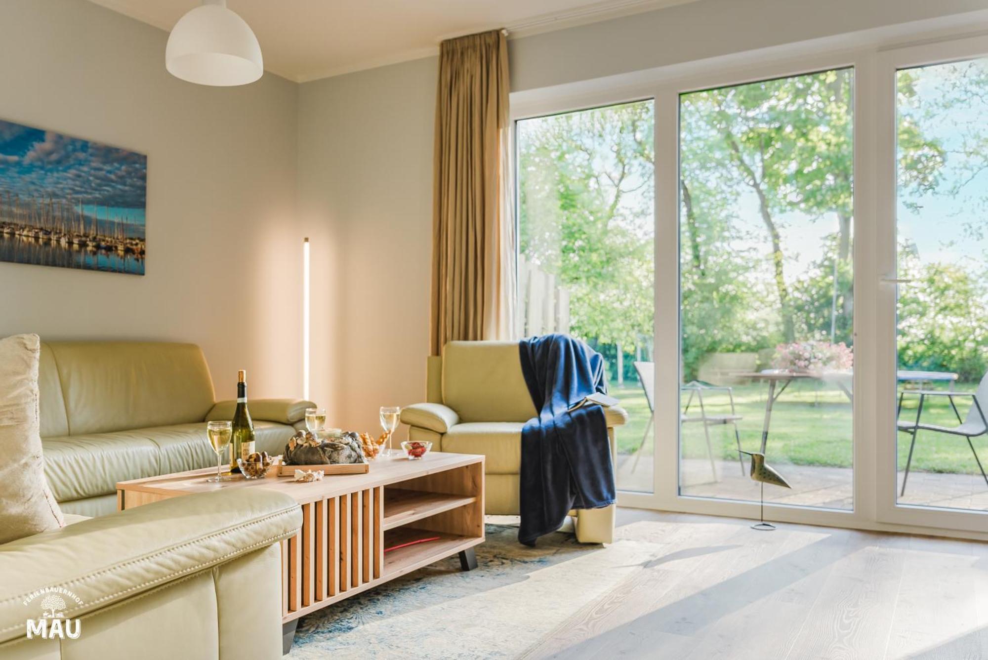 Ferienbauernhof Mau * Fehmarn