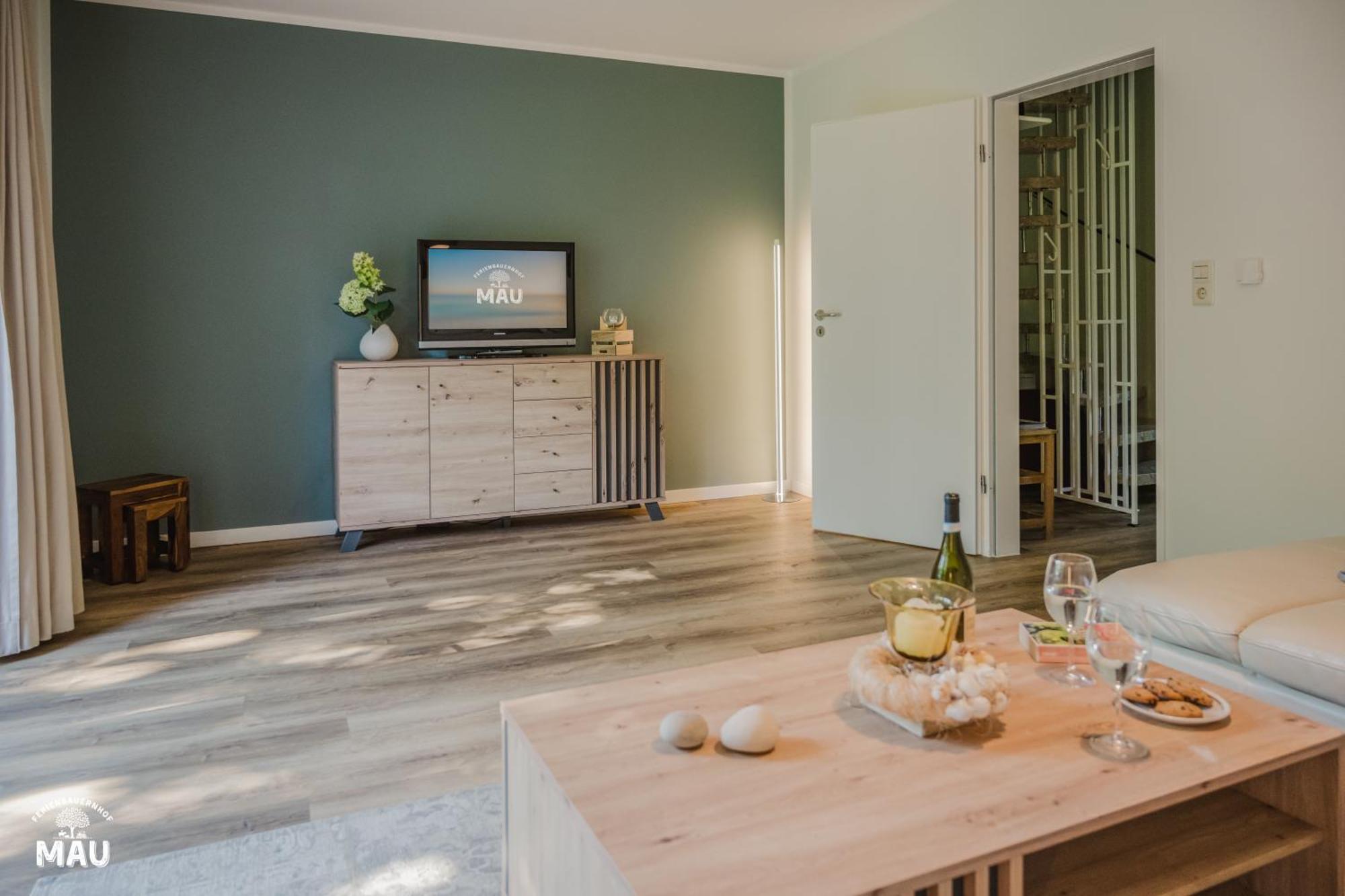 Holiday home Ferienbauernhof Mau Fehmarn