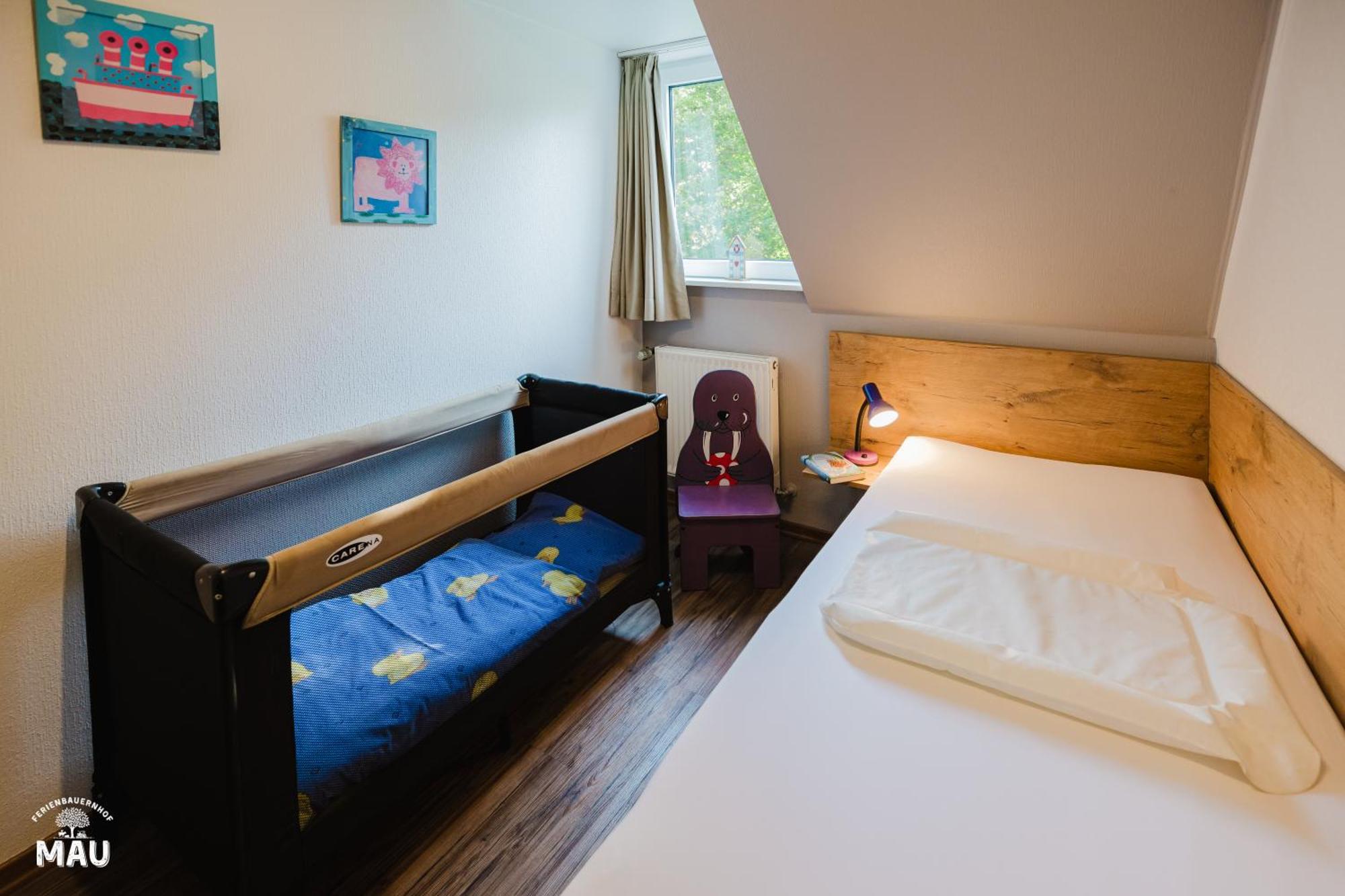 Ferienbauernhof Mau Fehmarn
