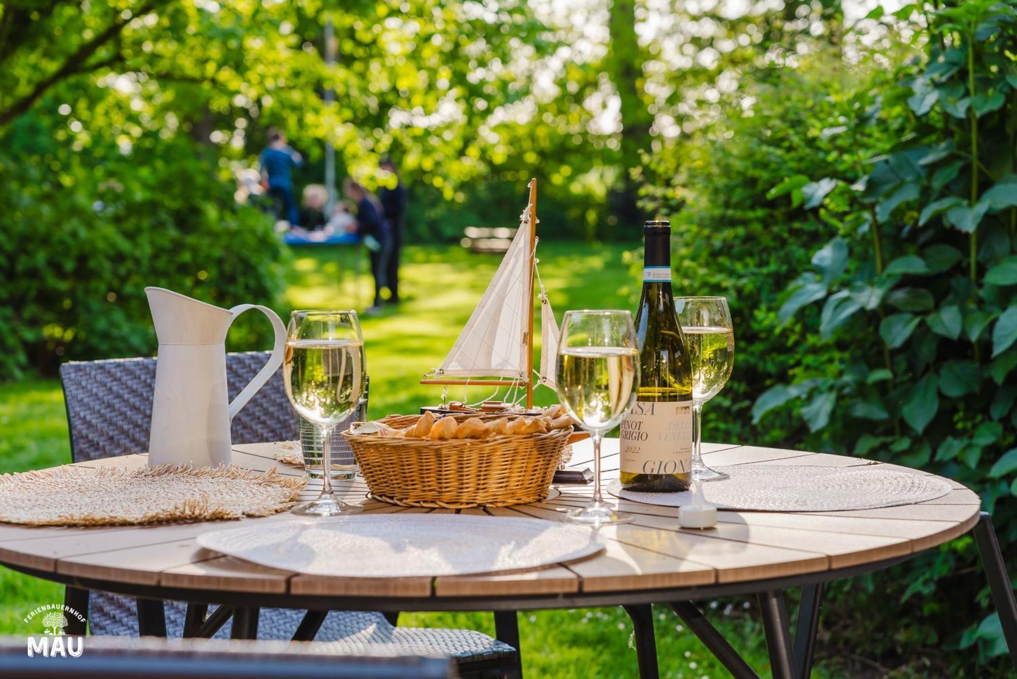Ferienbauernhof Mau * Fehmarn