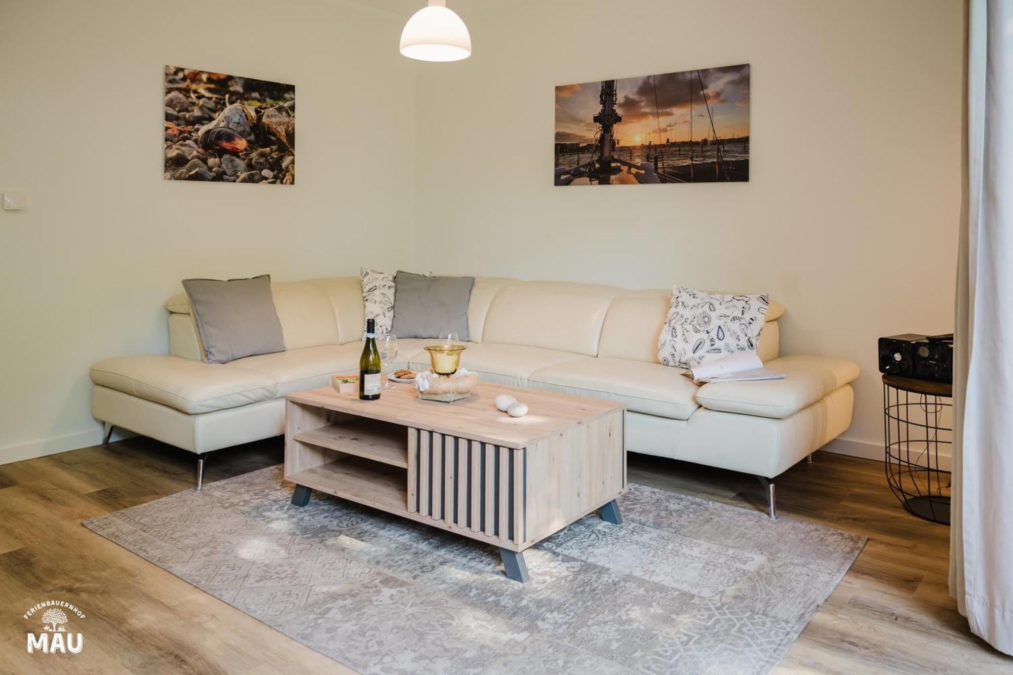 Ferienbauernhof Mau Holiday home