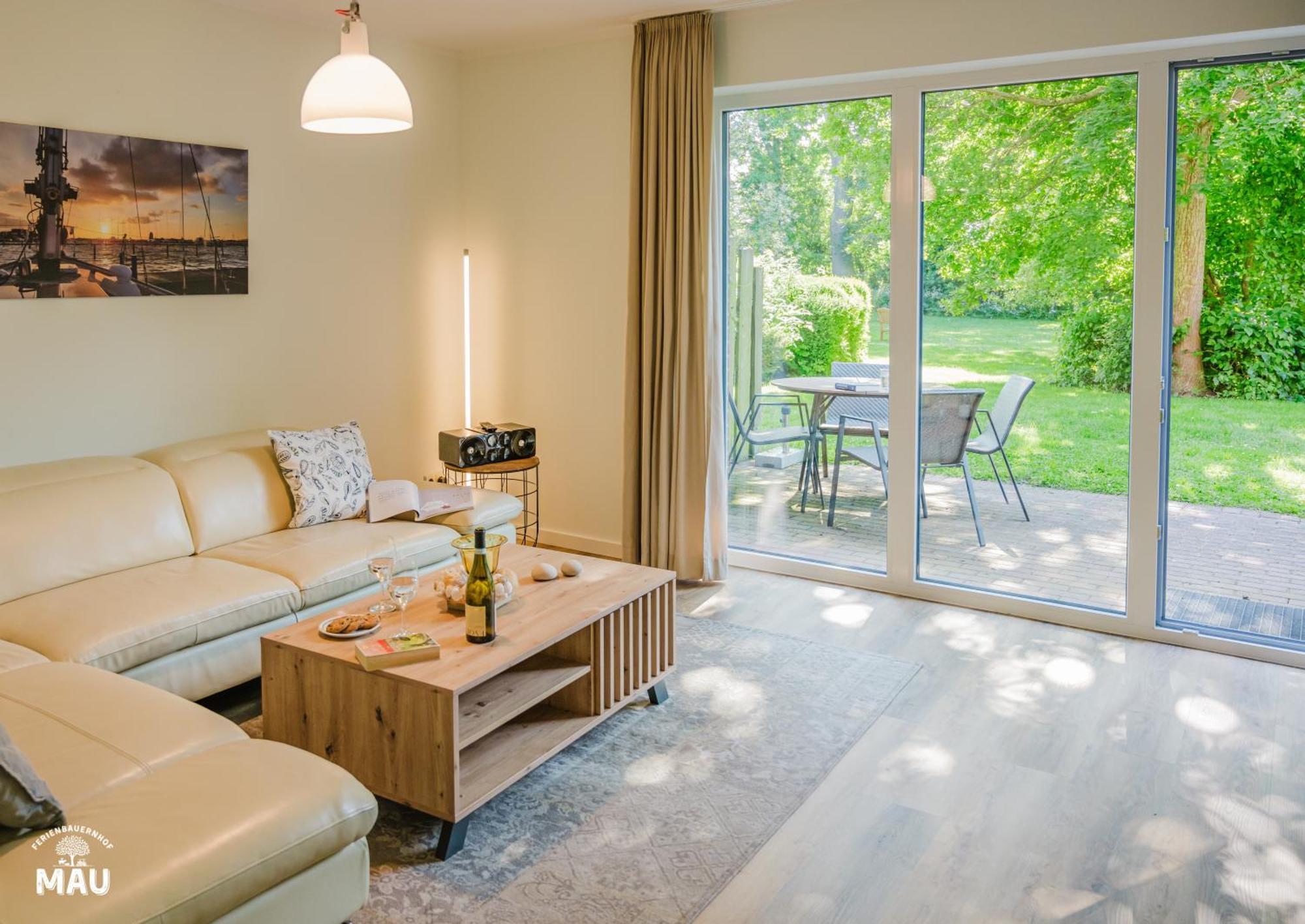 Holiday home Ferienbauernhof Mau