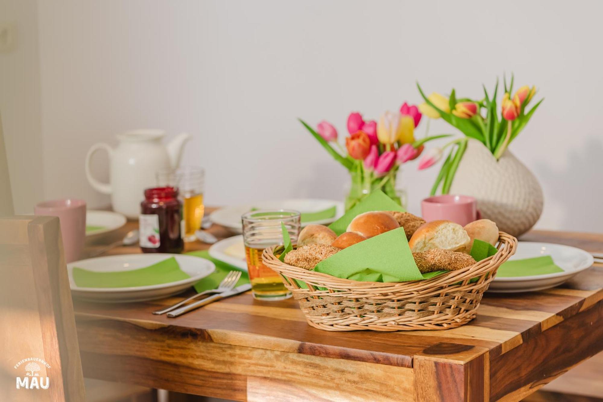 Ferienbauernhof Mau Holiday home *