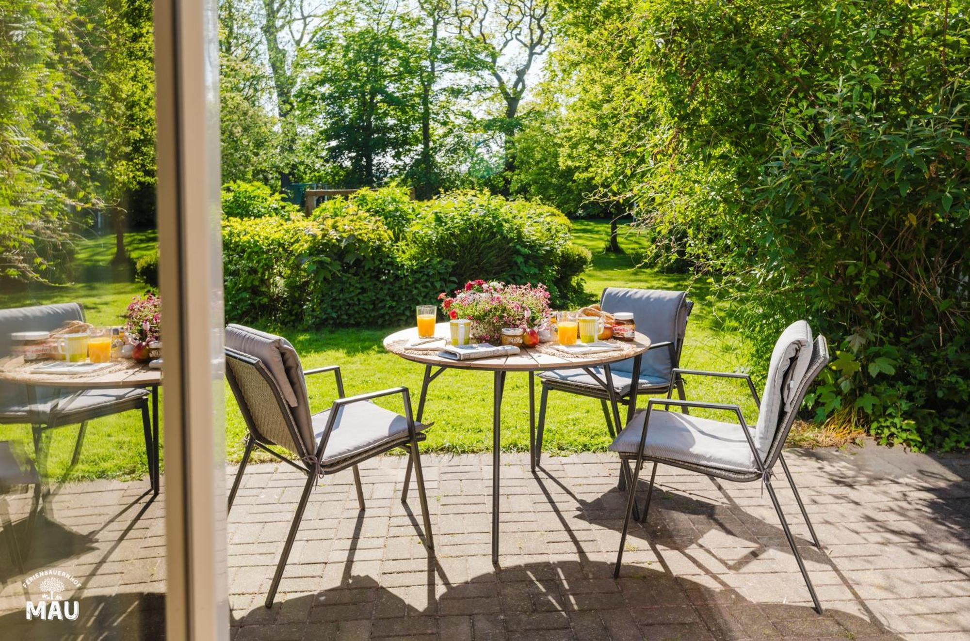 Holiday home Ferienbauernhof Mau Fehmarn