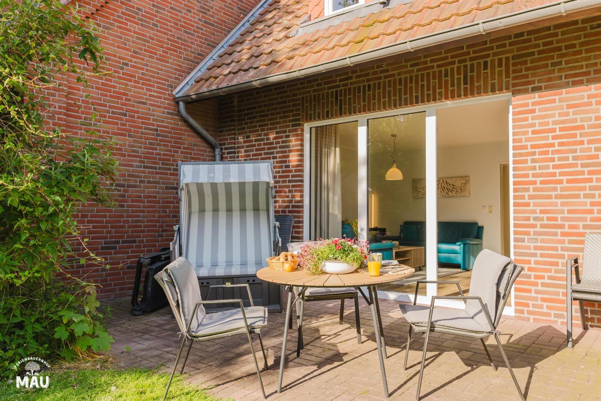 Ferienbauernhof Mau Holiday home