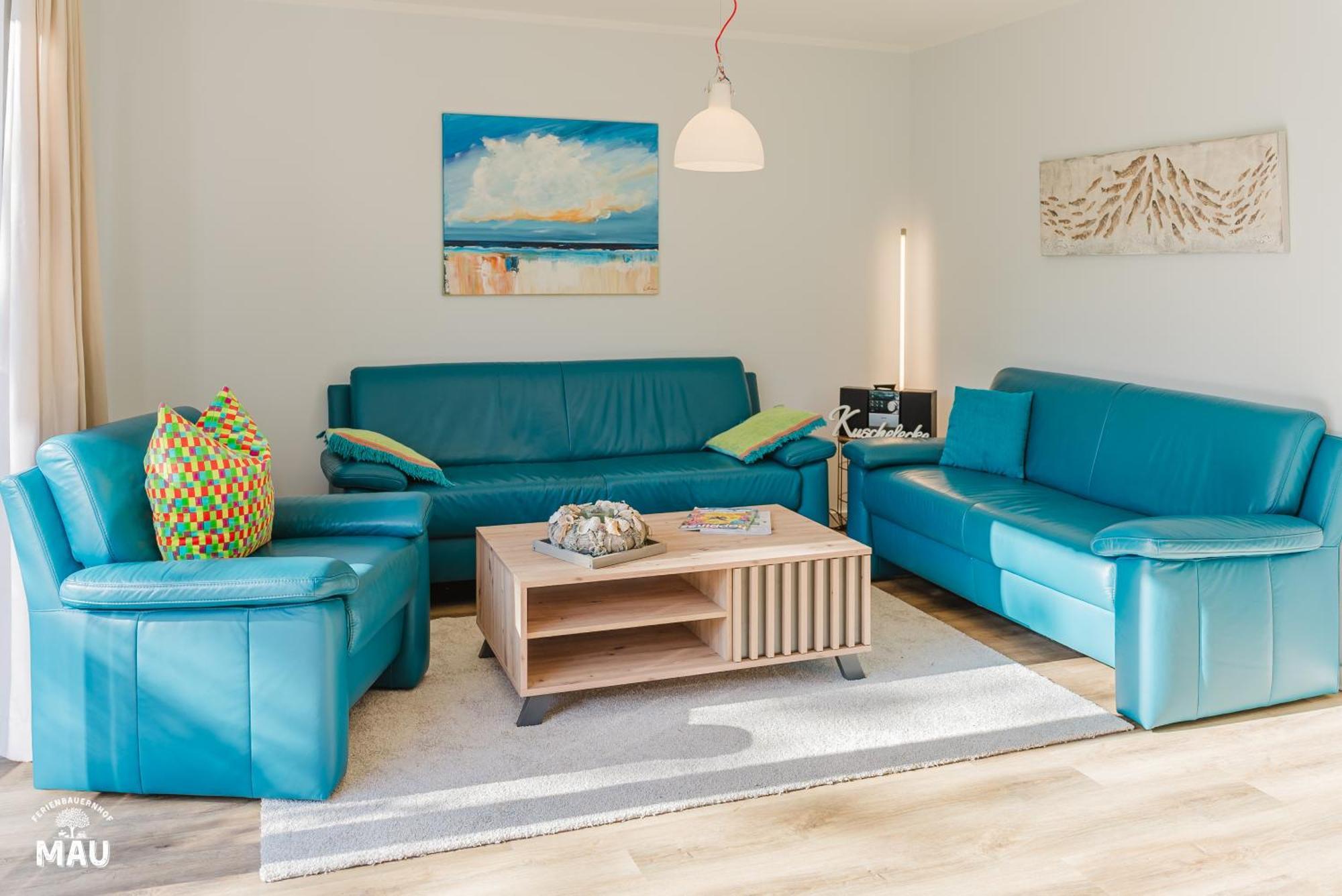 Holiday home Ferienbauernhof Mau *