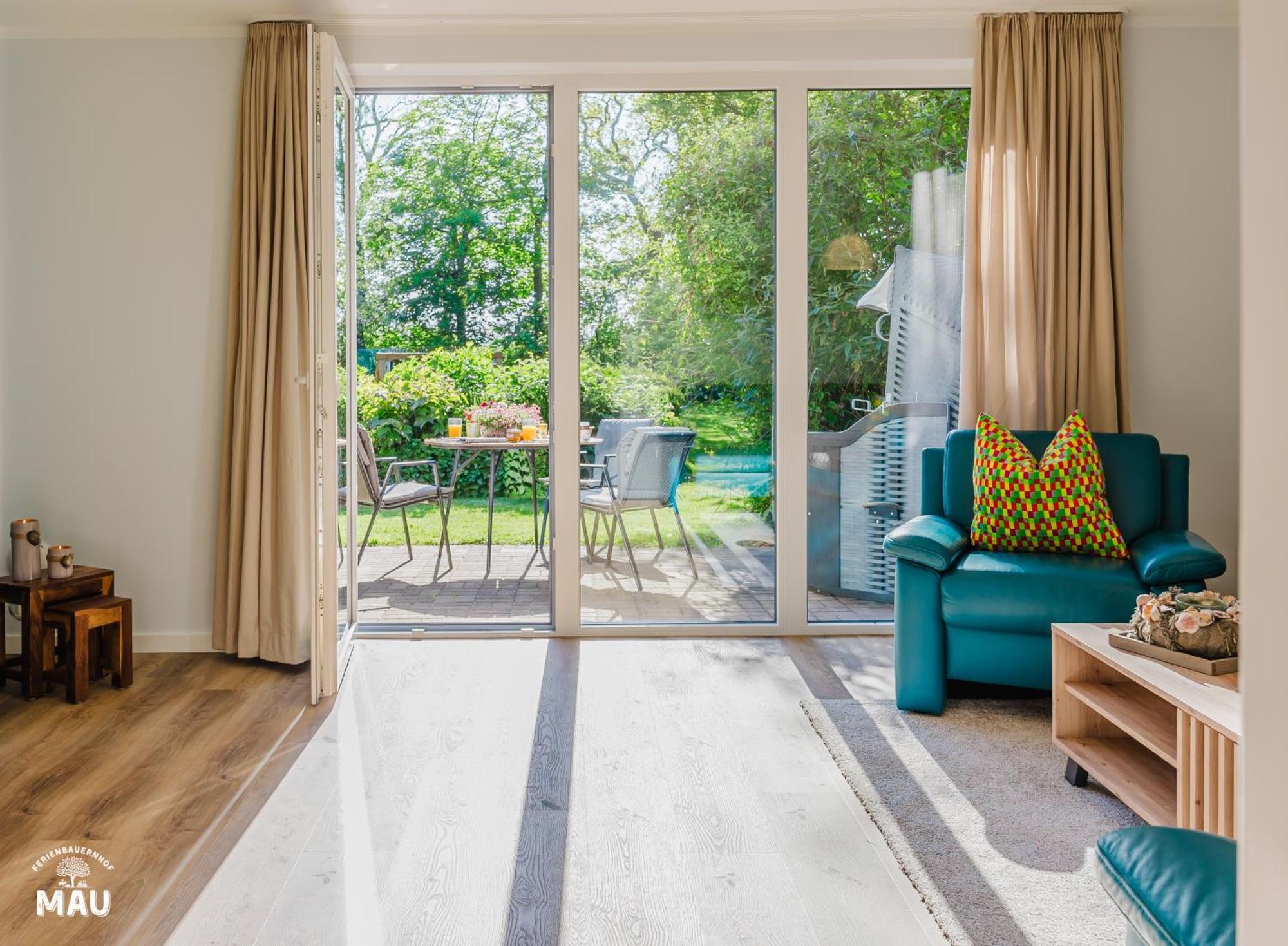 Ferienbauernhof Mau Holiday home Fehmarn