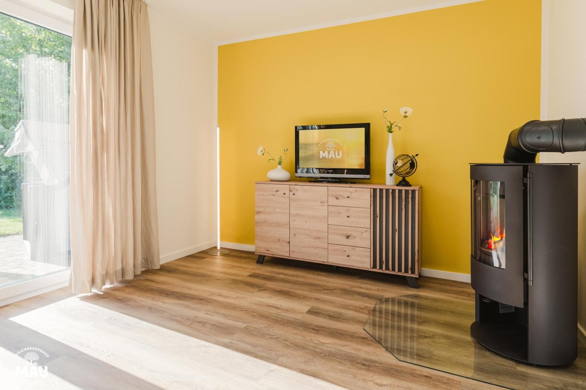 Holiday home Ferienbauernhof Mau
