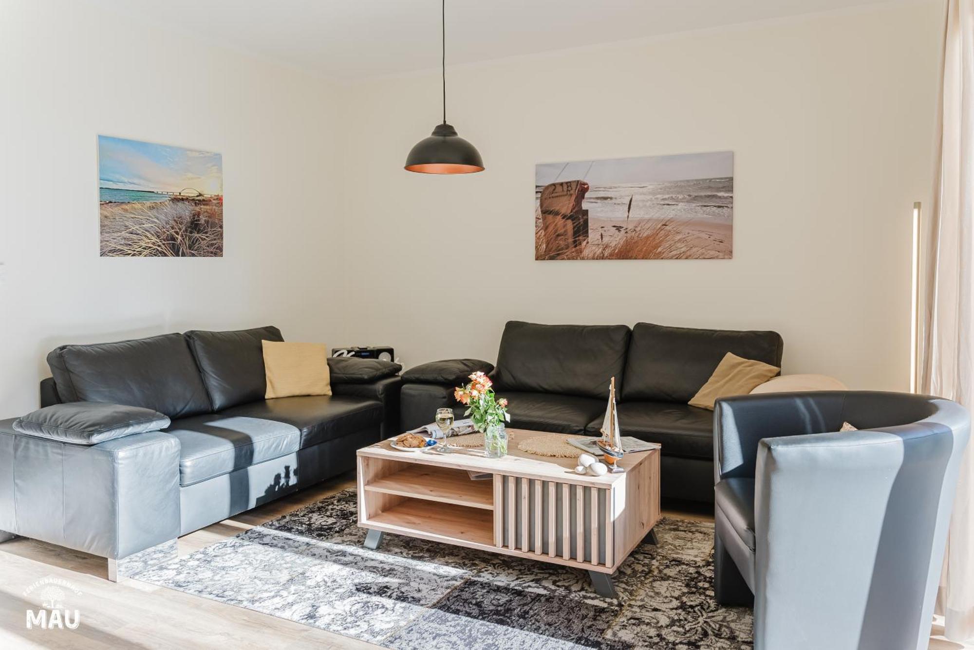 Holiday home Ferienbauernhof Mau *