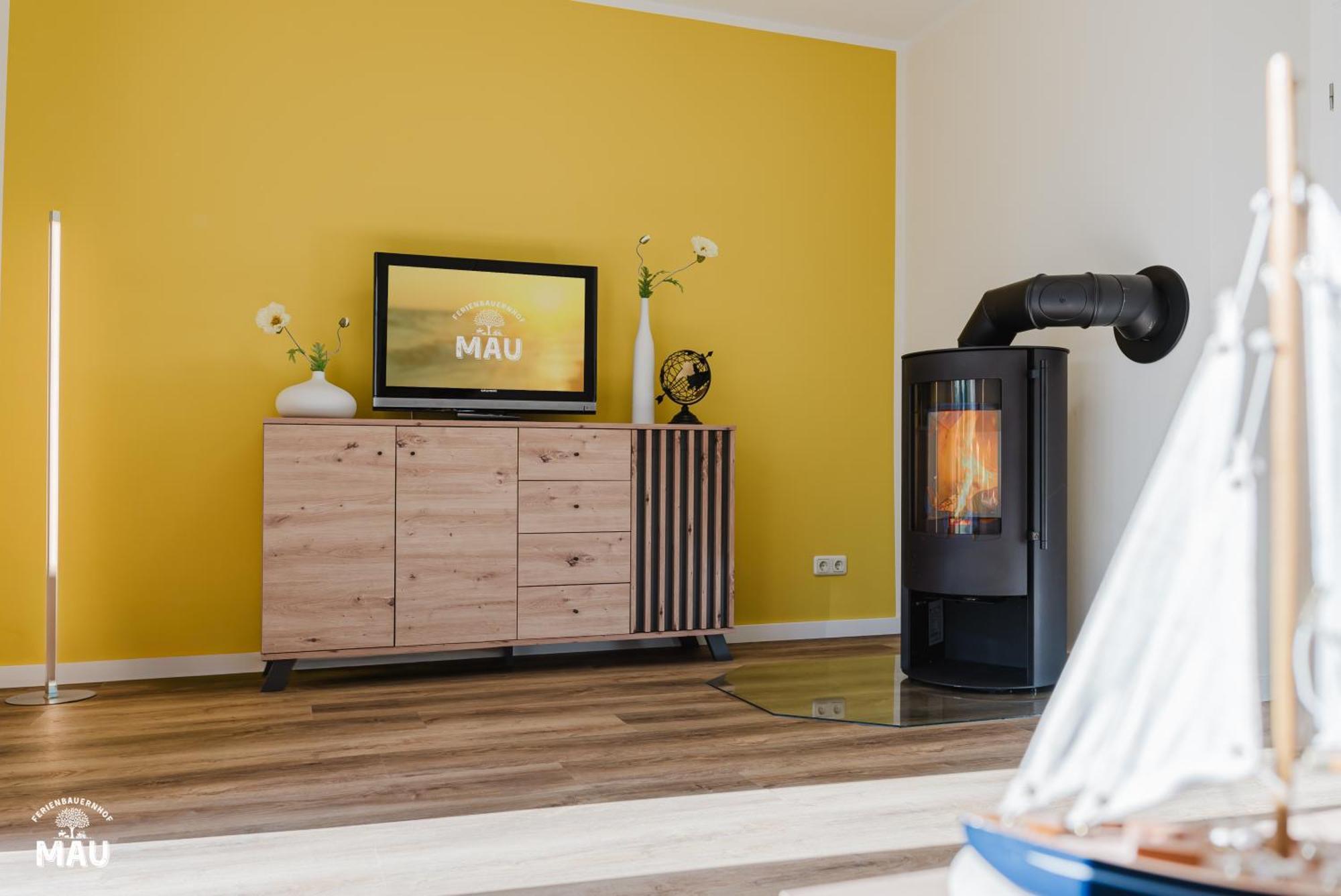 Ferienbauernhof Mau Holiday home