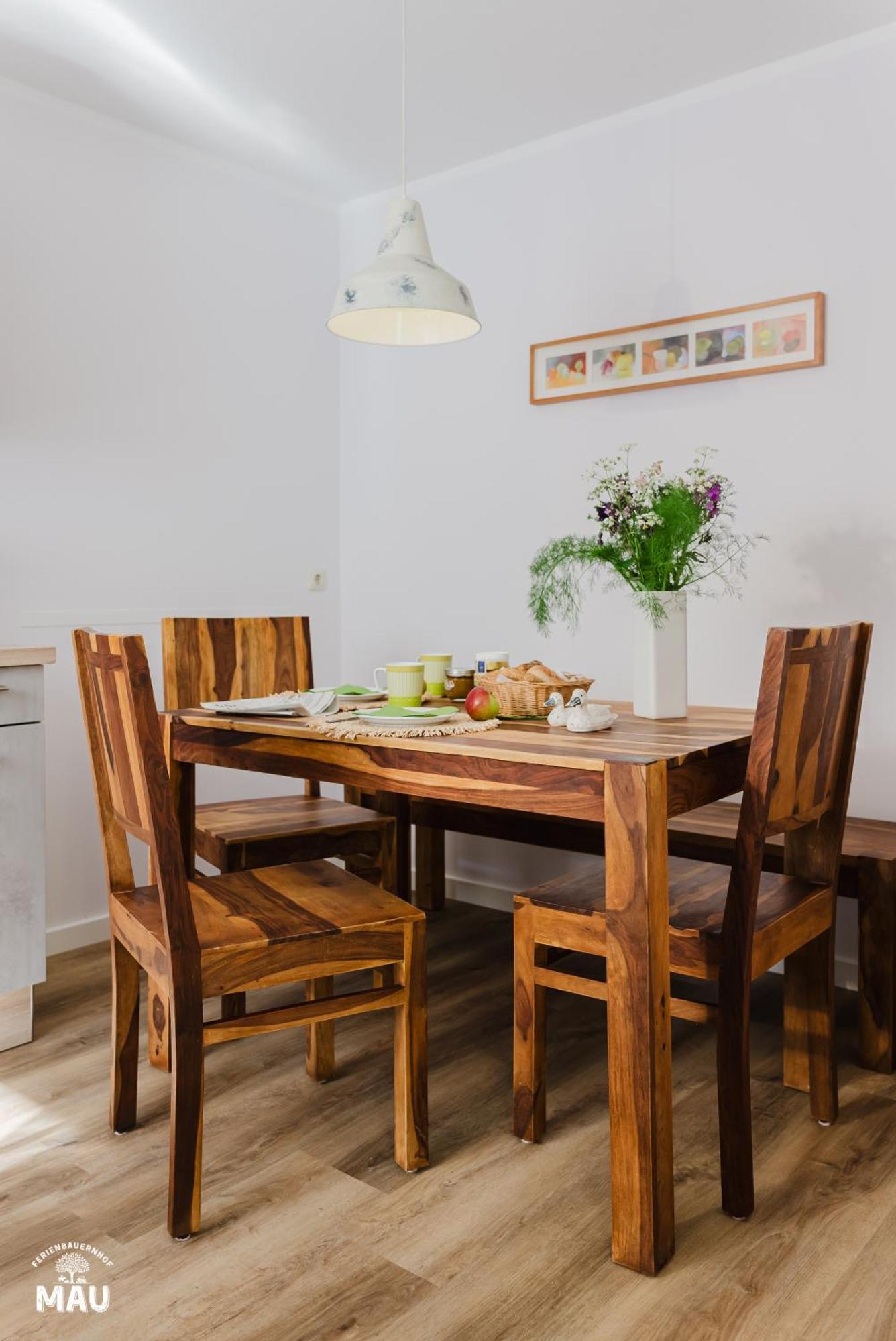 Ferienbauernhof Mau * Fehmarn
