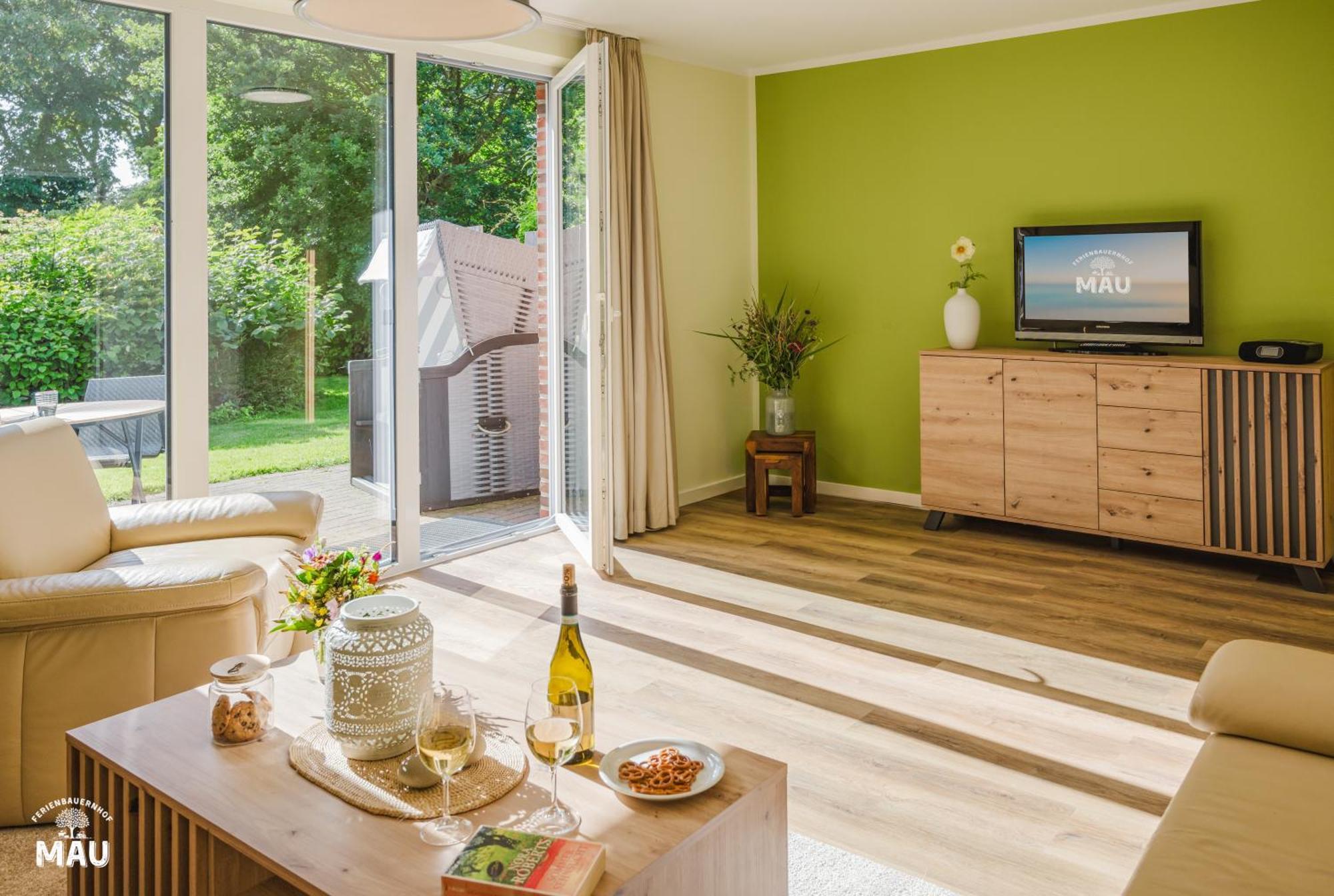 Ferienbauernhof Mau Fehmarn