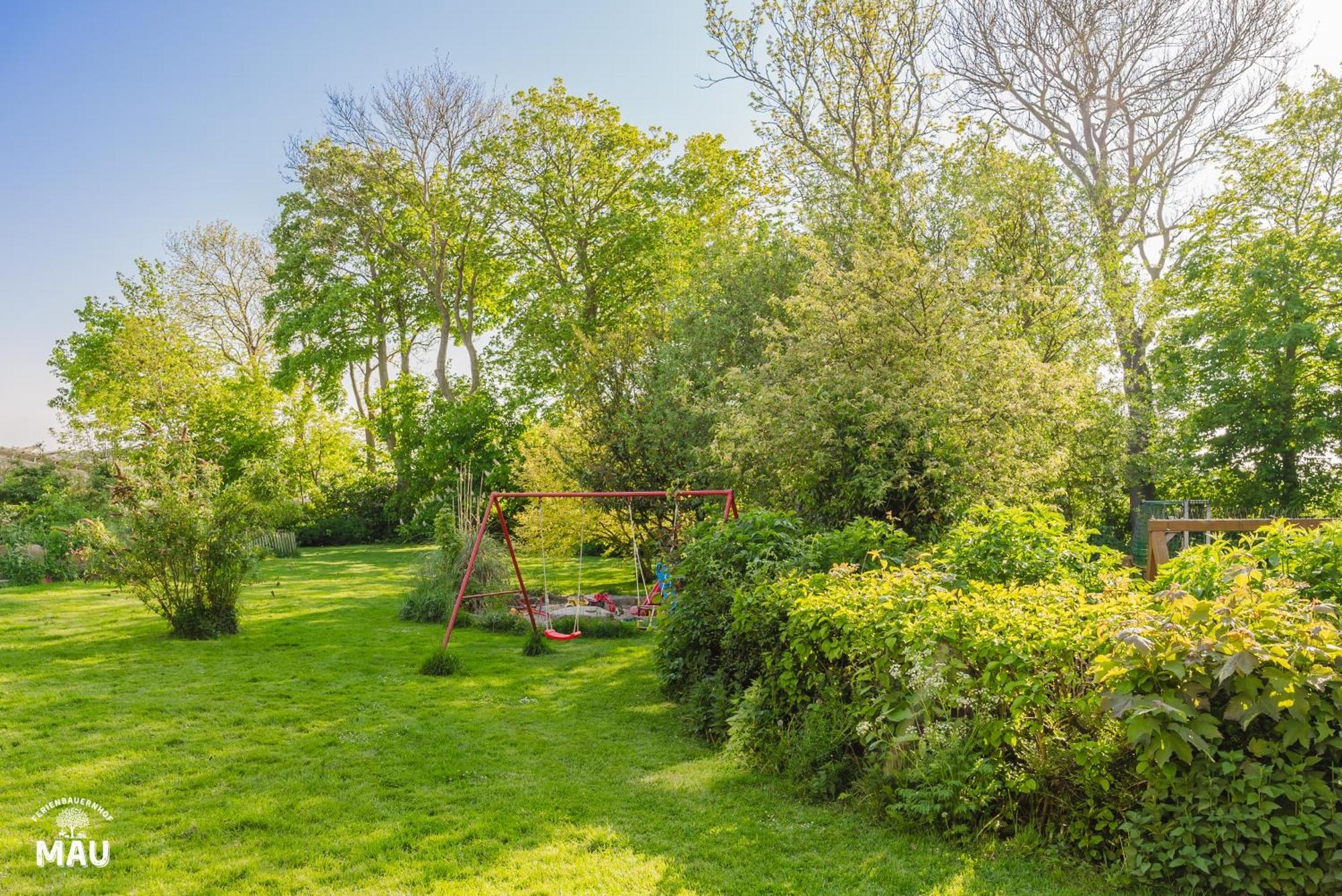 Holiday home Ferienbauernhof Mau Fehmarn